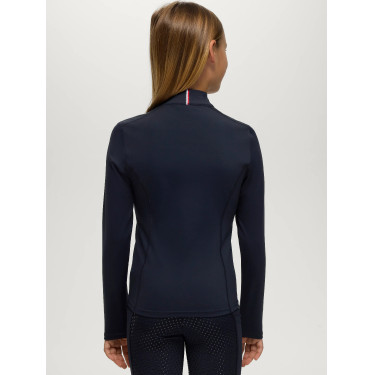Baselayer col montant Ava Young Rider Tommy Hilfiger Equestrian Baselayer col montant Ava Young Rider Tommy Hilfiger Equestrian