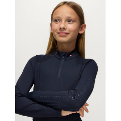 Baselayer col montant Ava Young Rider Tommy Hilfiger Equestrian Baselayer col montant Ava Young Rider Tommy Hilfiger Equestrian