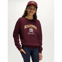 Sweat shirt Campus Young Rider Tommy Hilfiger Equestrian Sweat shirt Campus Young Rider Tommy Hilfiger Equestrian