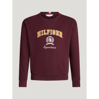 Sweat shirt Campus Young Rider Tommy Hilfiger Equestrian Sweat shirt Campus Young Rider Tommy Hilfiger Equestrian