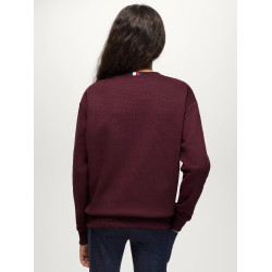 Sweat shirt Campus Young Rider Tommy Hilfiger Equestrian Sweat shirt Campus Young Rider Tommy Hilfiger Equestrian