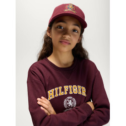 Sweat shirt Campus Young Rider Tommy Hilfiger Equestrian Sweat shirt Campus Young Rider Tommy Hilfiger Equestrian
