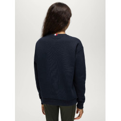 Sweat shirt Campus Young Rider Tommy Hilfiger Equestrian Sweat shirt Campus Young Rider Tommy Hilfiger Equestrian