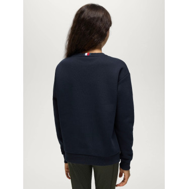 Sweat shirt Campus Young Rider Tommy Hilfiger Equestrian Sweat shirt Campus Young Rider Tommy Hilfiger Equestrian