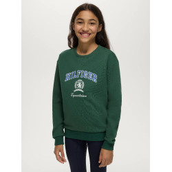 Sweat shirt Campus Young Rider Tommy Hilfiger Equestrian Sweat shirt Campus Young Rider Tommy Hilfiger Equestrian