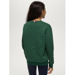 Sweat shirt Campus Young Rider Tommy Hilfiger Equestrian Sweat shirt Campus Young Rider Tommy Hilfiger Equestrian