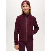 Veste Elmonte Young Rider Fleece Tommy Hilfiger Equestrian Veste Elmonte Young Rider Fleece Tommy Hilfiger Equestrian