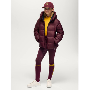 Blouson Glendale Young Rider Puffer Tommy Hilfiger Equestrian