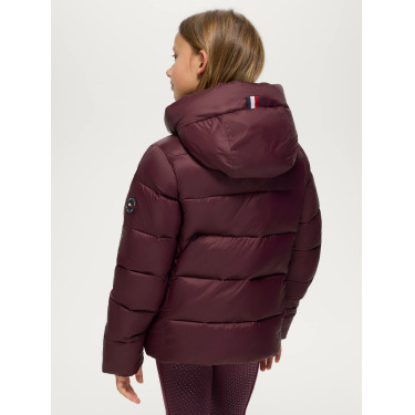 Blouson Glendale Young Rider Puffer Tommy Hilfiger Equestrian