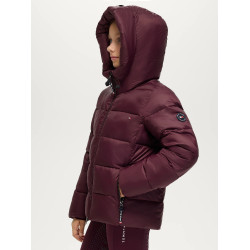 Blouson Glendale Young Rider Puffer Tommy Hilfiger Equestrian