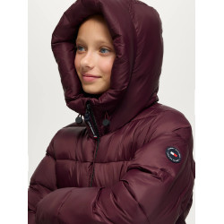 Blouson Glendale Young Rider Puffer Tommy Hilfiger Equestrian