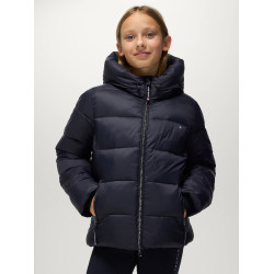 Blouson Glendale Young Rider Puffer Tommy Hilfiger Equestrian