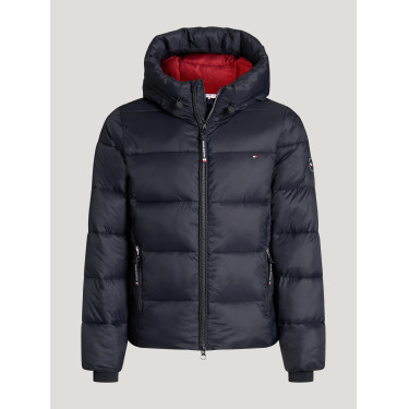 Blouson Glendale Young Rider Puffer Tommy Hilfiger Equestrian