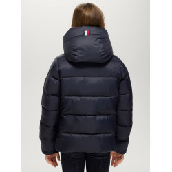 Blouson Glendale Young Rider Puffer Tommy Hilfiger Equestrian