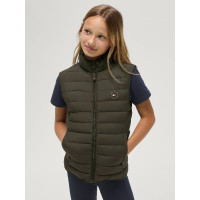 Veste sans manches Serano Quilted Young Rider Tommy Hilfiger Equestrian Veste sans manches Serano Quilted Young Rider Tommy Hilfiger Equestrian