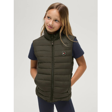 Veste sans manches Serano Quilted Young Rider Tommy Hilfiger Equestrian Veste sans manches Serano Quilted Young Rider Tommy Hilfiger Equestrian