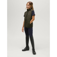 Veste sans manches Serano Quilted Young Rider Tommy Hilfiger Equestrian Veste sans manches Serano Quilted Young Rider Tommy Hilfiger Equestrian