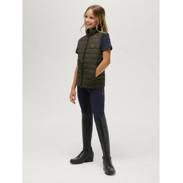 Veste sans manches Serano Quilted Young Rider Tommy Hilfiger Equestrian Veste sans manches Serano Quilted Young Rider Tommy Hilfiger Equestrian