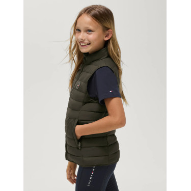 Veste sans manches Serano Quilted Young Rider Tommy Hilfiger Equestrian Veste sans manches Serano Quilted Young Rider Tommy Hilfiger Equestrian
