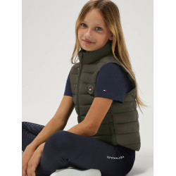 Veste sans manches Serano Quilted Young Rider Tommy Hilfiger Equestrian Veste sans manches Serano Quilted Young Rider Tommy Hilfiger Equestrian
