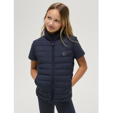 Veste sans manches Serano Quilted Young Rider Tommy Hilfiger Equestrian Veste sans manches Serano Quilted Young Rider Tommy Hilfiger Equestrian