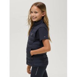Veste sans manches Serano Quilted Young Rider Tommy Hilfiger Equestrian Veste sans manches Serano Quilted Young Rider Tommy Hilfiger Equestrian