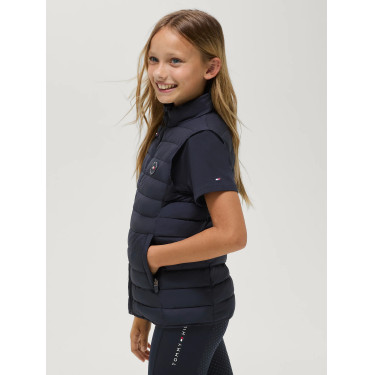 Veste sans manches Serano Quilted Young Rider Tommy Hilfiger Equestrian Veste sans manches Serano Quilted Young Rider Tommy Hilfiger Equestrian
