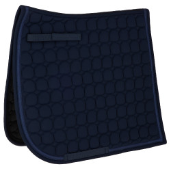 Tapis de selle AH26 Covalliero Marine foncé Bleu