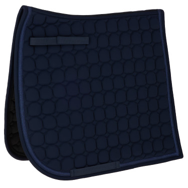 Tapis de selle AH26 Covalliero Marine foncé Bleu