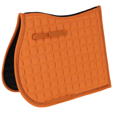 Tapis de selle AH26 Covalliero Orange