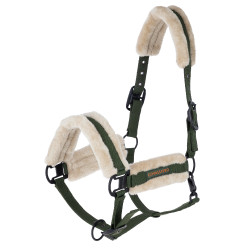 Licol Soft AH26 Covalliero Vert forêt Licol Soft AH26 Covalliero Vert forêt