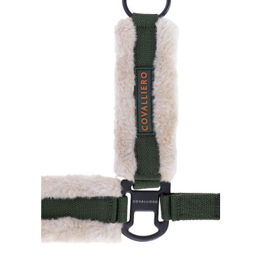 Licol Soft AH26 Covalliero Vert forêt Licol Soft AH26 Covalliero Vert forêt