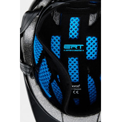 Casque d’équitation Horze Guardian Gloss ERT Casque d’équitation Horze Guardian Gloss ERT