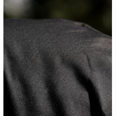 Couverture d'Extérieur Amigo® Ripstop 900D Quarter Horse Plus 0g Horseware Noir / argent Couverture d'Extérieur Amigo® Ripstop 900D Quarter Horse Plus 0g Horseware Noir / argent