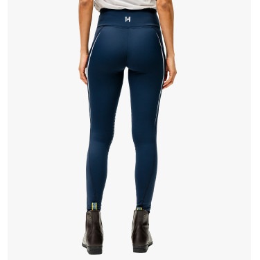 Legging d'équitation Horseware Formfit grip genoux Marine Bleu marine Legging d'équitation Horseware Formfit grip genoux Marine Bleu marine