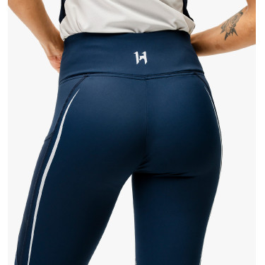 Legging d'équitation Horseware Formfit grip genoux Marine Bleu marine Legging d'équitation Horseware Formfit grip genoux Marine Bleu marine