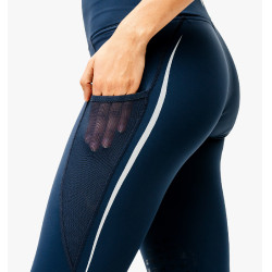 Legging d'équitation Horseware Formfit grip genoux Marine Bleu marine Legging d'équitation Horseware Formfit grip genoux Marine Bleu marine