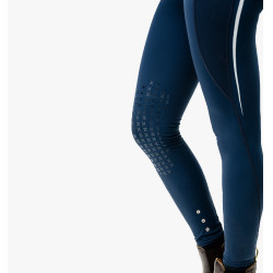 Legging d'équitation Horseware Formfit grip genoux Marine Bleu marine Legging d'équitation Horseware Formfit grip genoux Marine Bleu marine