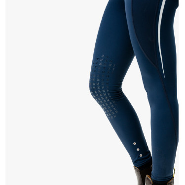 Legging d'équitation Horseware Formfit grip genoux Marine Bleu marine Legging d'équitation Horseware Formfit grip genoux Marine Bleu marine