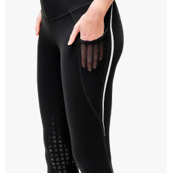 Legging équitation grip genoux Horseware respirant