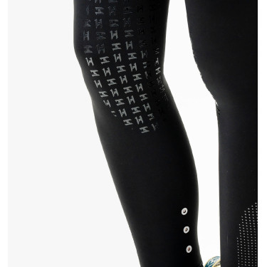 Legging équitation grip genoux Horseware respirant