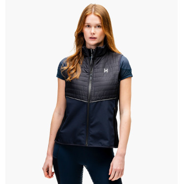 Gilet sans manches Horseware Flow Marine Bleu marine Gilet sans manches Horseware Flow Marine Bleu marine