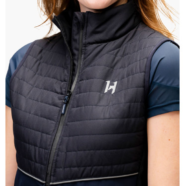 Gilet sans manches Horseware Flow Marine / marine Bleu