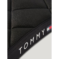 Tapis de dressage Parsons Tommy Hilfiger Equestrian Noir