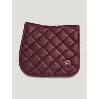 Tapis de dressage Parsons Tommy Hilfiger Equestrian Deep burgundy
