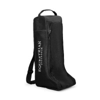 Sac à Bottes Black Equestrian Stockholm