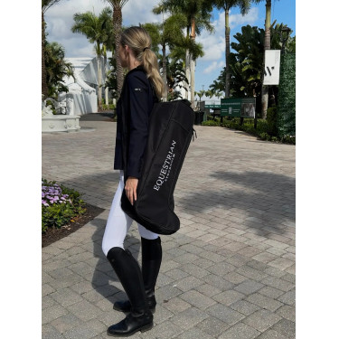 Sac à Bottes Black Equestrian Stockholm Sac à Bottes Black Equestrian Stockholm