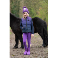 Bottes fourrées imperméables Davos Amina HKM