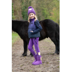 Bottes fourrées imperméables Davos Amina HKM Bottes fourrées imperméables Davos Amina HKM