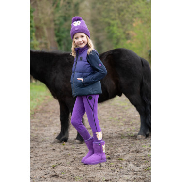 Bottes fourrées imperméables Davos Amina HKM Bottes fourrées imperméables Davos Amina HKM